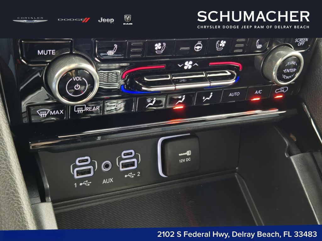 2025 Jeep Grand Cherokee L Summit - Photo 18