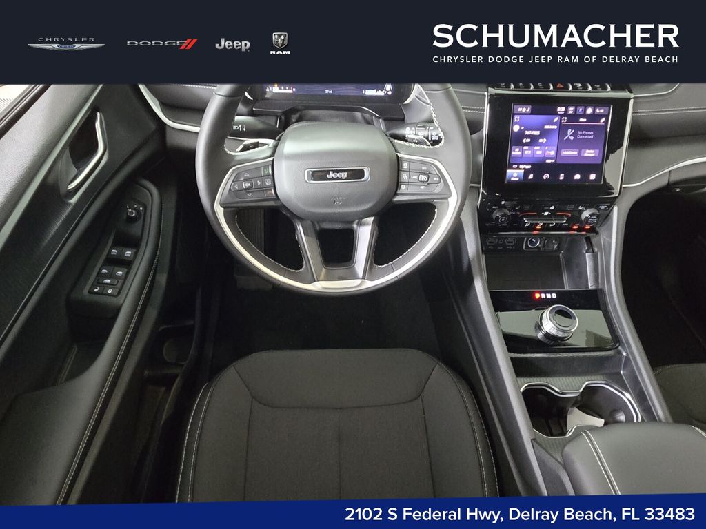 2025 Jeep Grand Cherokee L Laredo - Photo 8