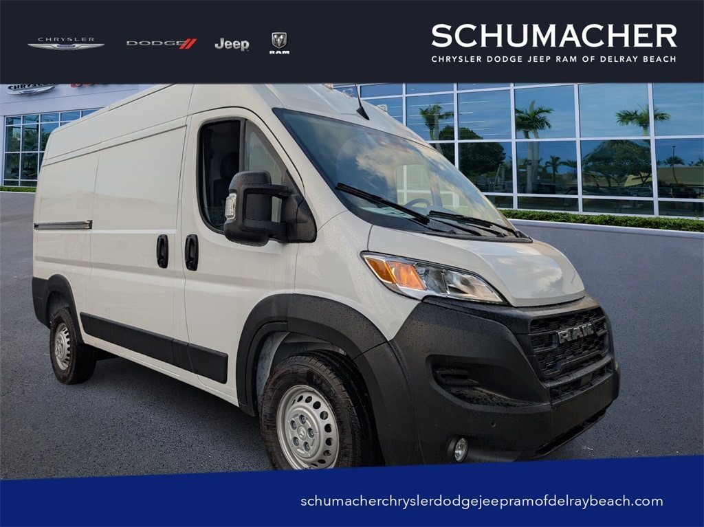 2025 RAM ProMaster Tradesman's photo