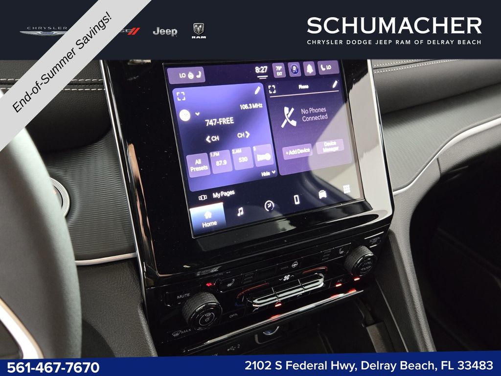 2025 Jeep Grand Cherokee L Laredo - Photo 10