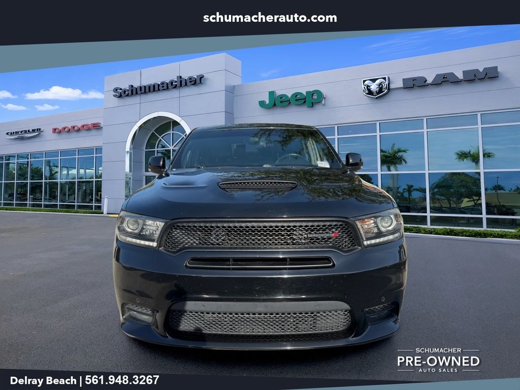Used 2018 Dodge Durango R/T SUV