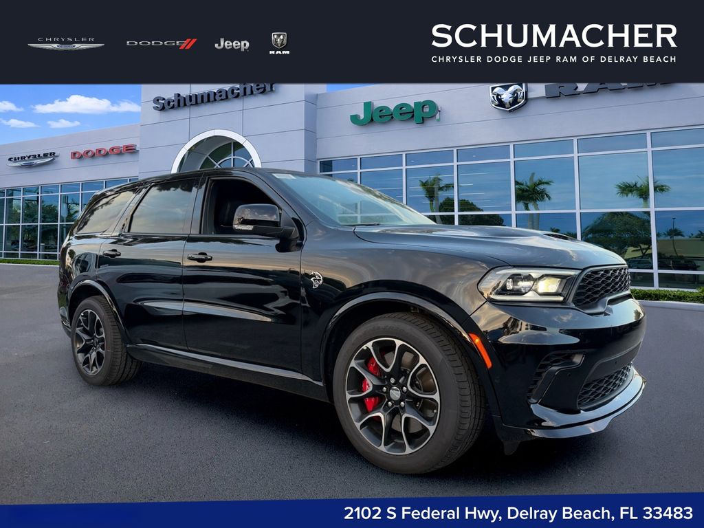 2026 Dodge Durango Sport Utility 