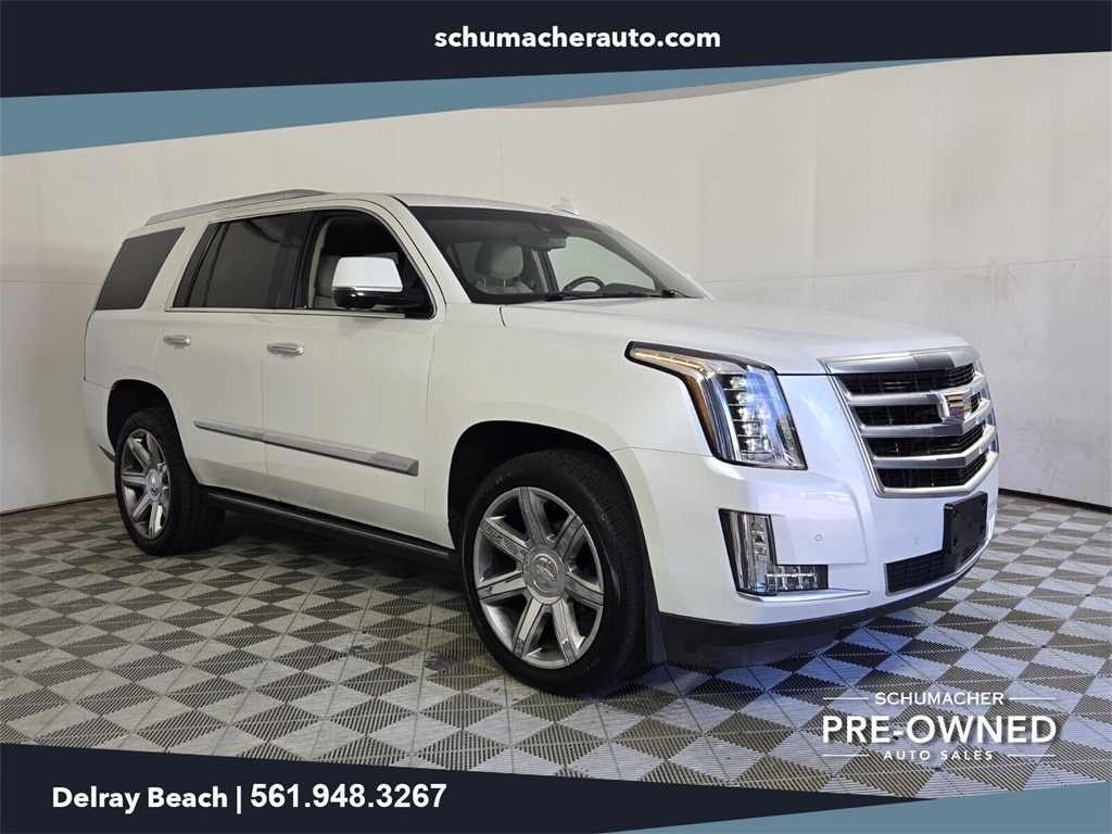 2016 Cadillac Escalade Premium's photo