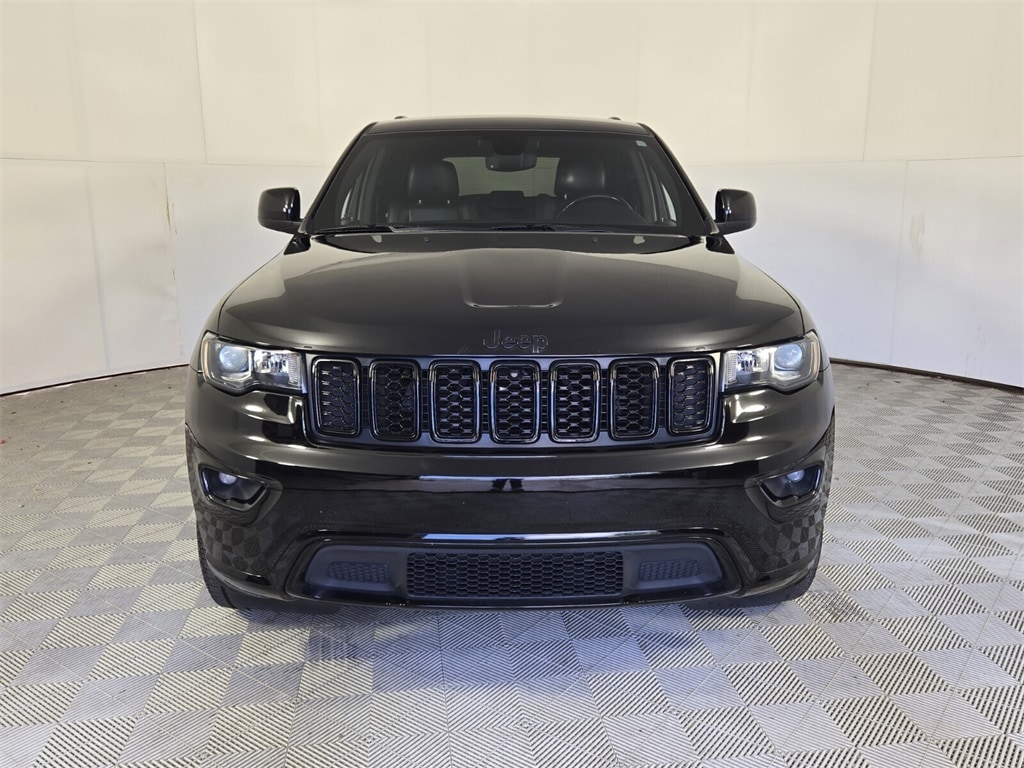 Certified 2020 Jeep Grand Cherokee Laredo SUV
