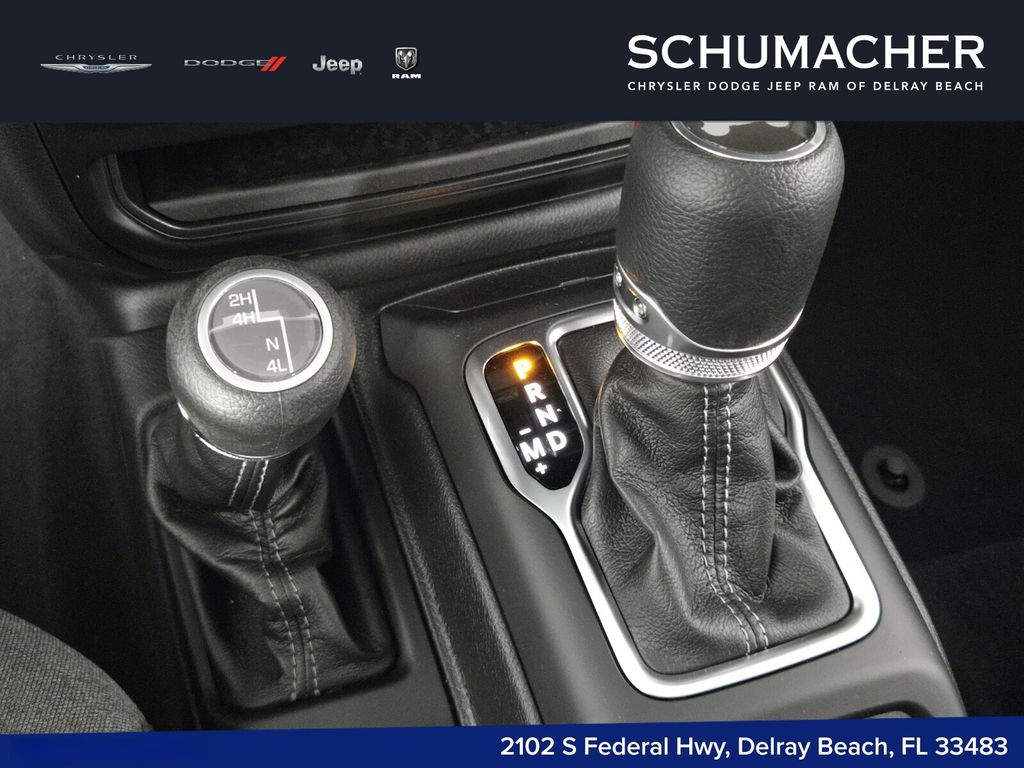 2026 Jeep Wrangler 4-Door Sport - Photo 16
