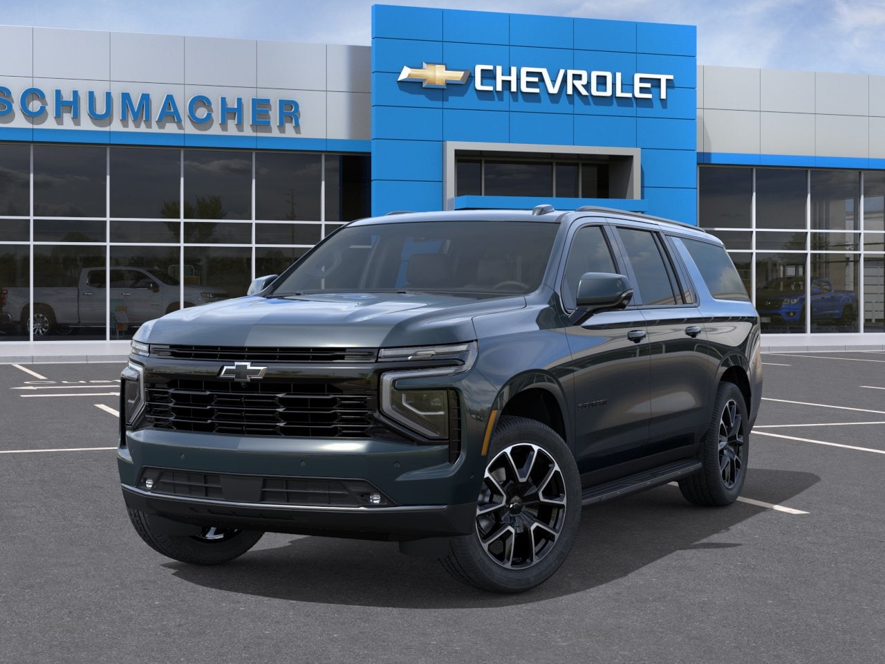 2026 Chevrolet Suburban RST - Photo 6