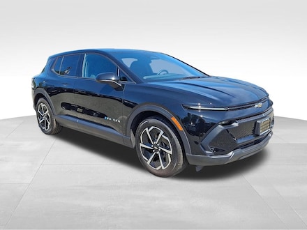 2026 Chevrolet Equinox EV LT SUV