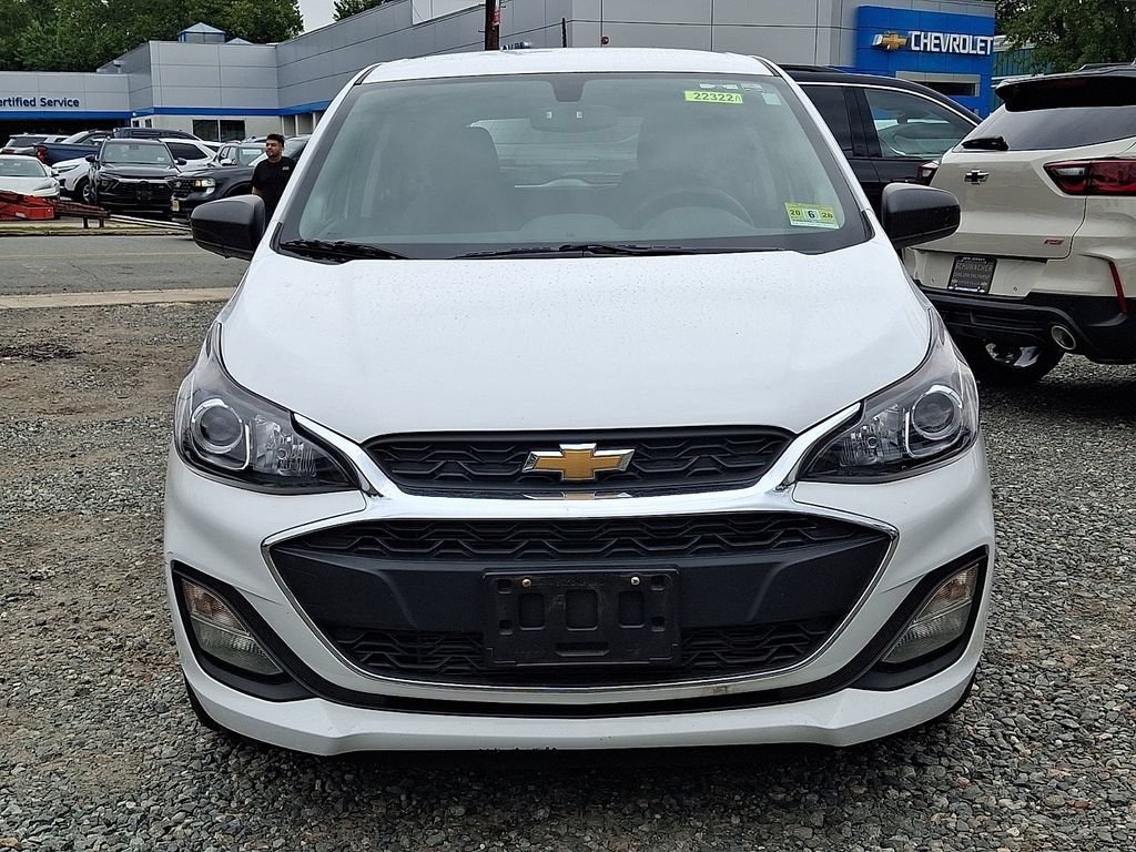 Used 2021 Chevrolet Spark LS Hatchback