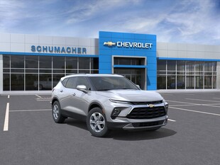 2026 Chevrolet Blazer 3LT SUV
