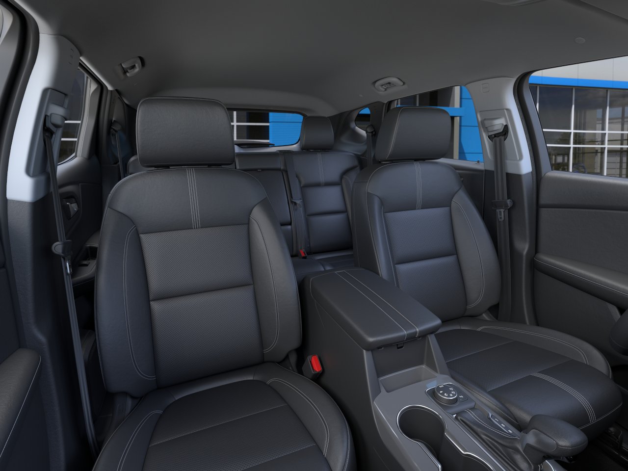 2026 Chevrolet Blazer 3LT - Photo 16