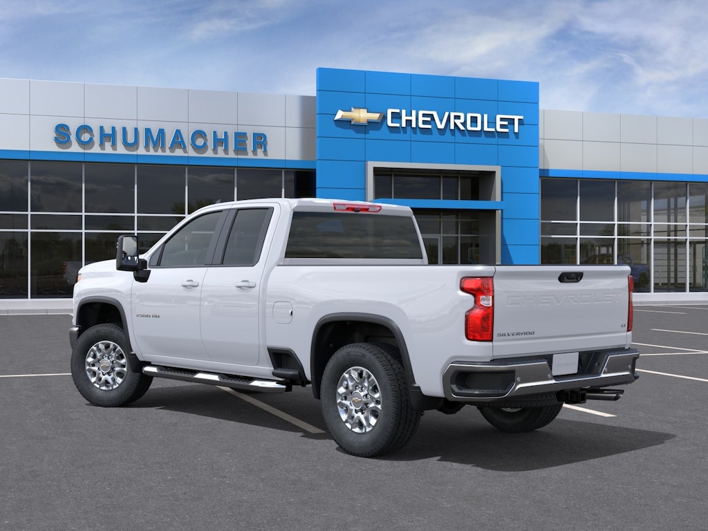 New 2026 Chevrolet Silverado 2500 HD LT Truck