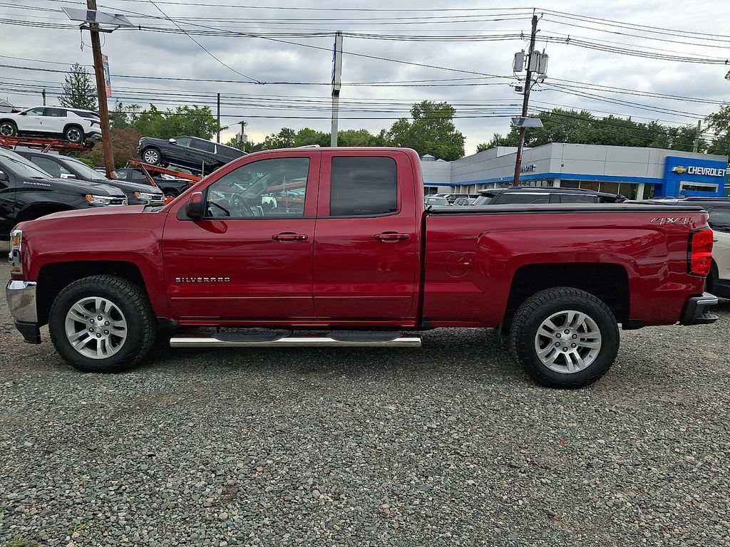 Used 2019 Chevrolet Silverado LD LT Truck Double Cab