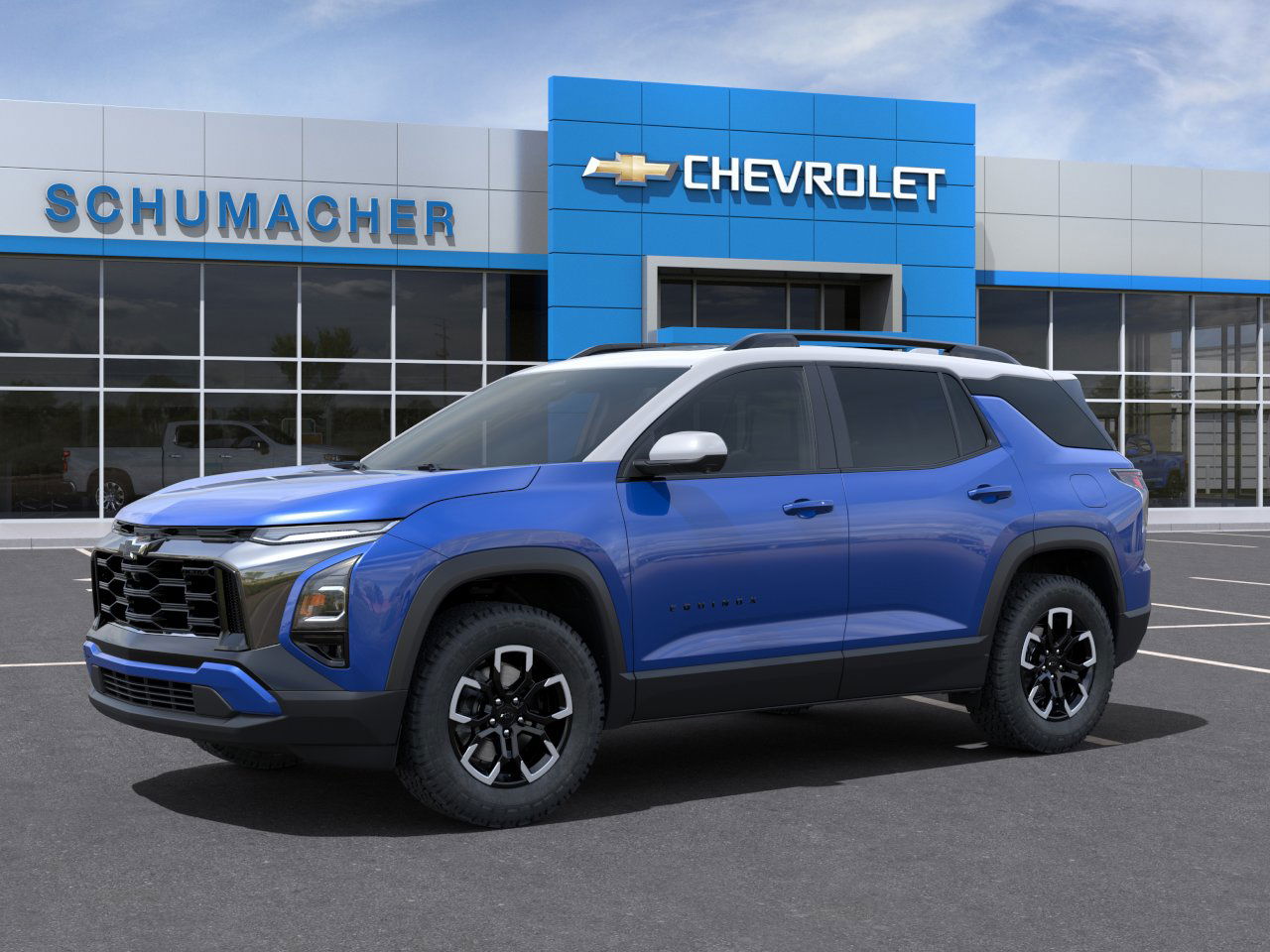 2026 Chevrolet Equinox ACTIV photo 2