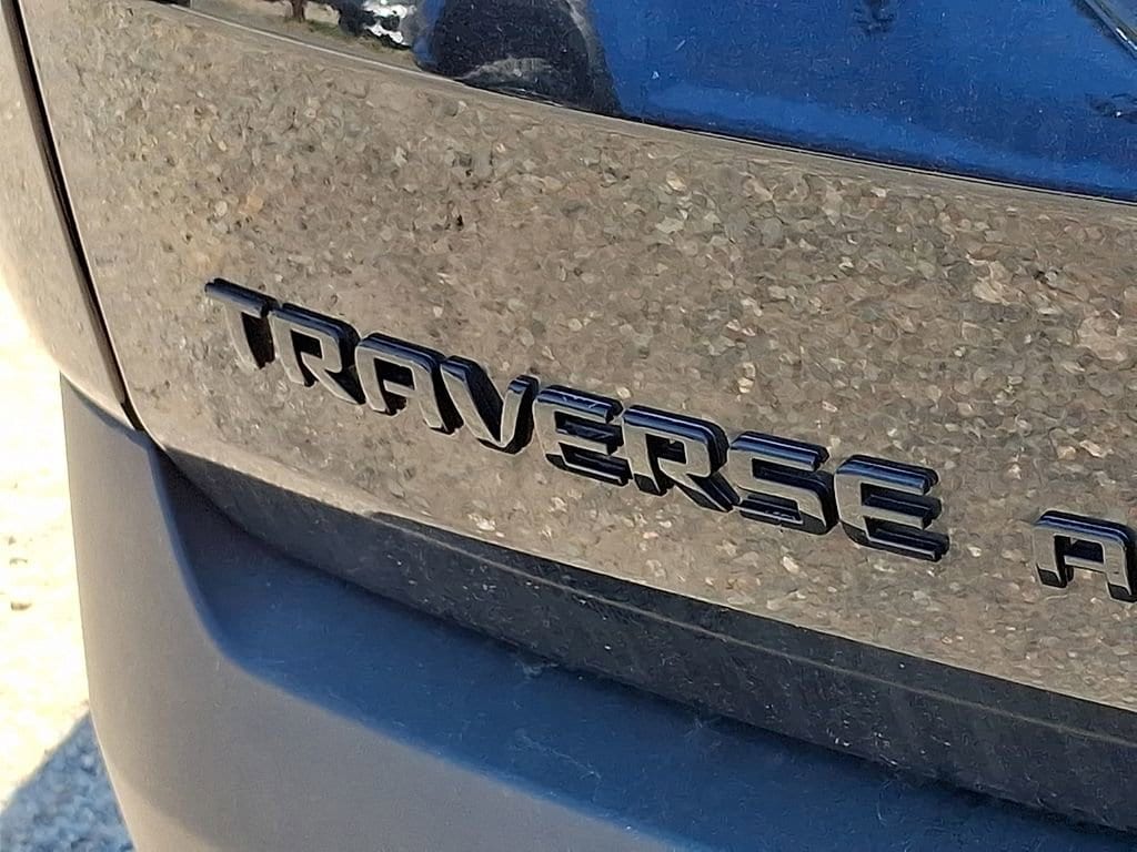 2023 Chevrolet Traverse RS - Photo 31