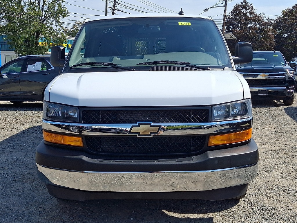 Used 2025 Chevrolet Express Cargo WT Van Cargo Van