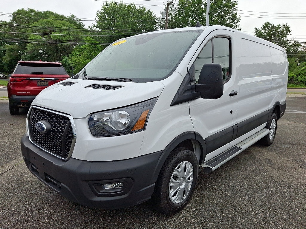 Used 2025 Ford Transit Cargo Van Van Low Roof Van