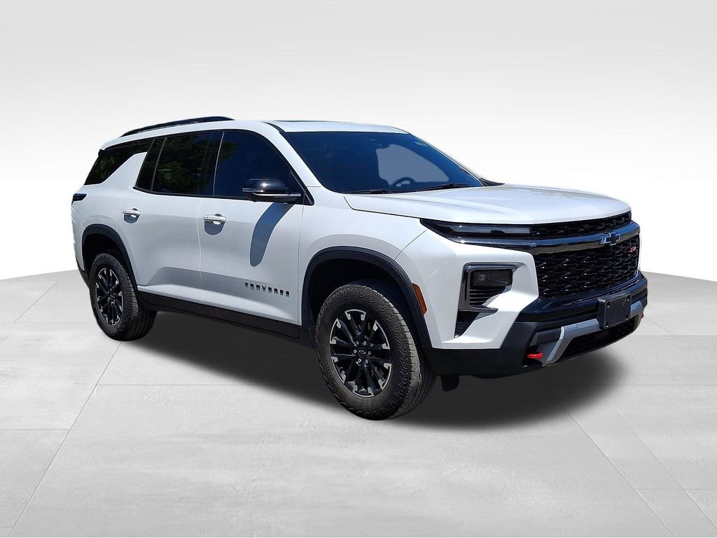 2024 Chevrolet Traverse AWD Z71's photo