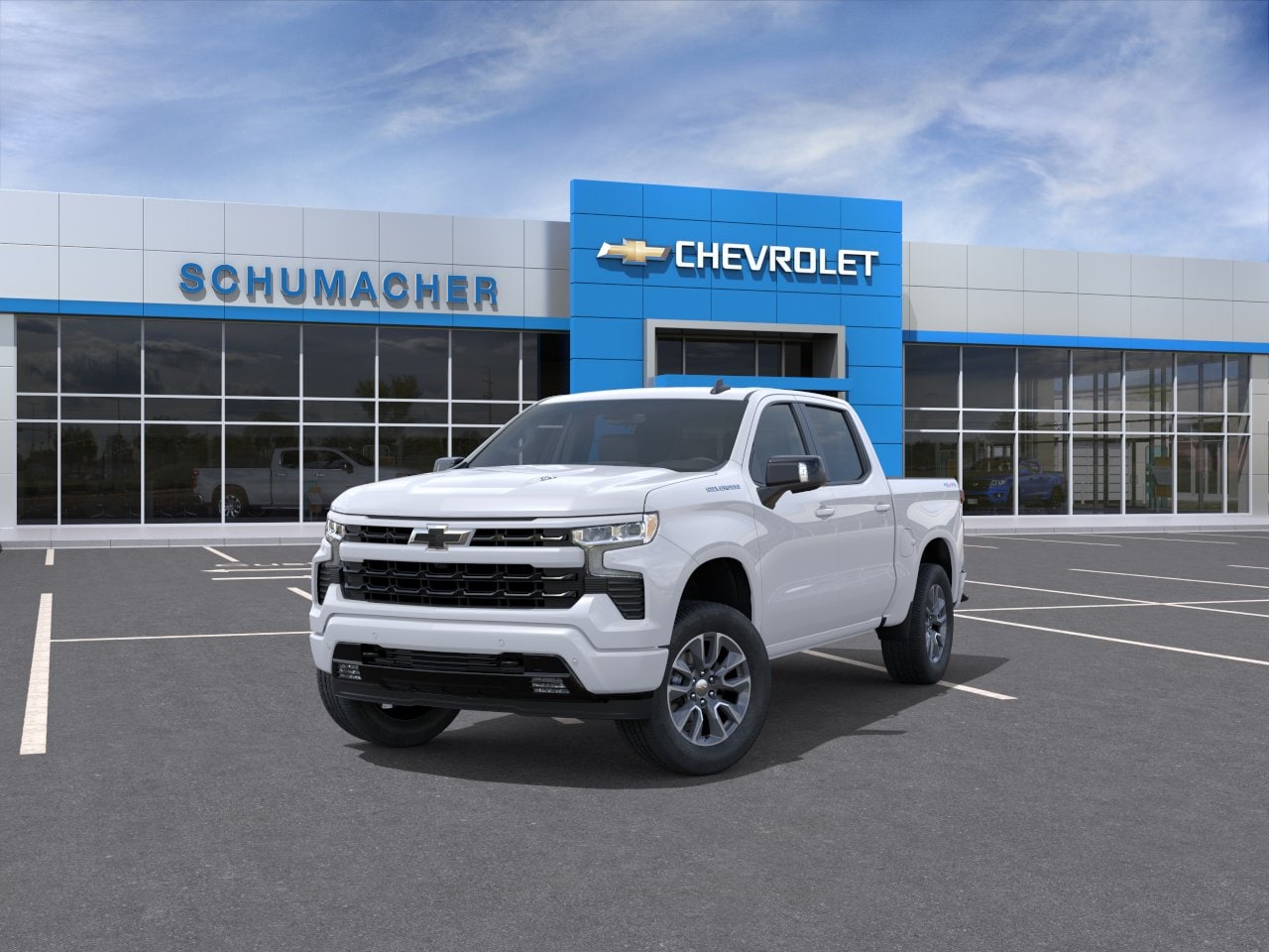 2026 Chevrolet Silverado 1500 RST - Photo 8