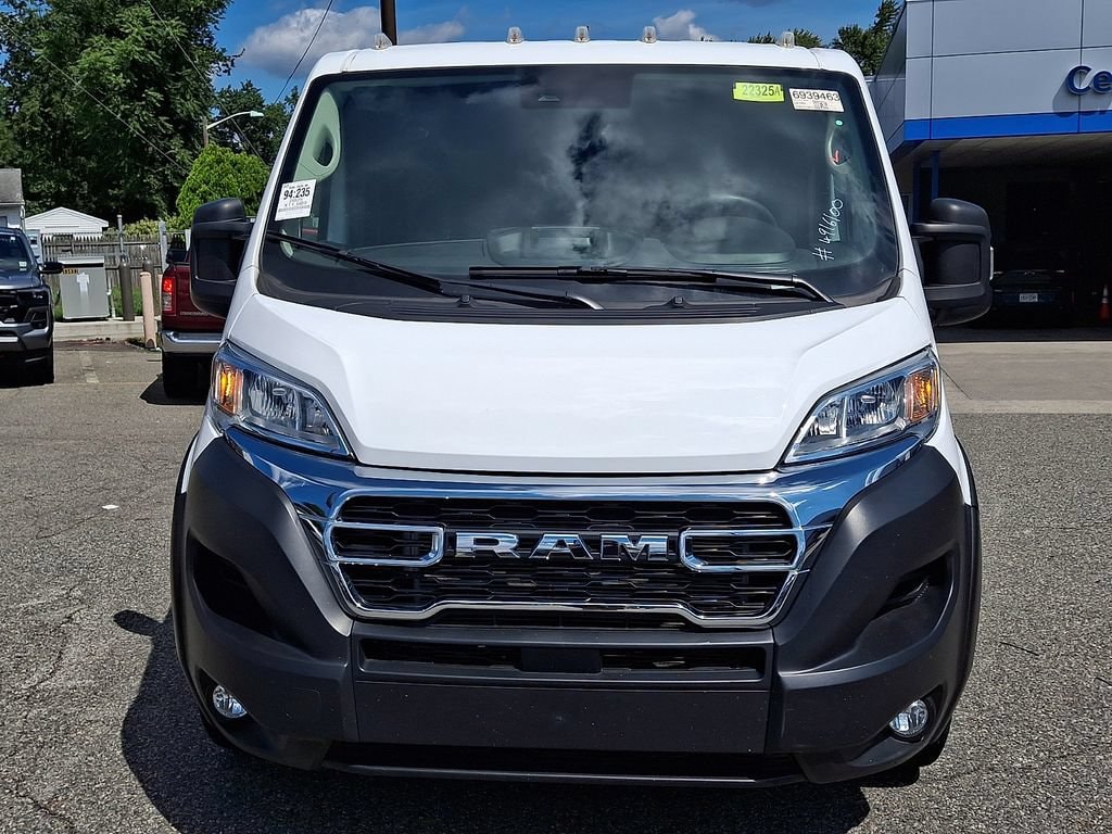 Used 2025 Ram Promaster Cargo Van Tradesman Van Cargo Van