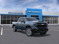 2026 Chevrolet Silverado 2500 HD Custom Truck