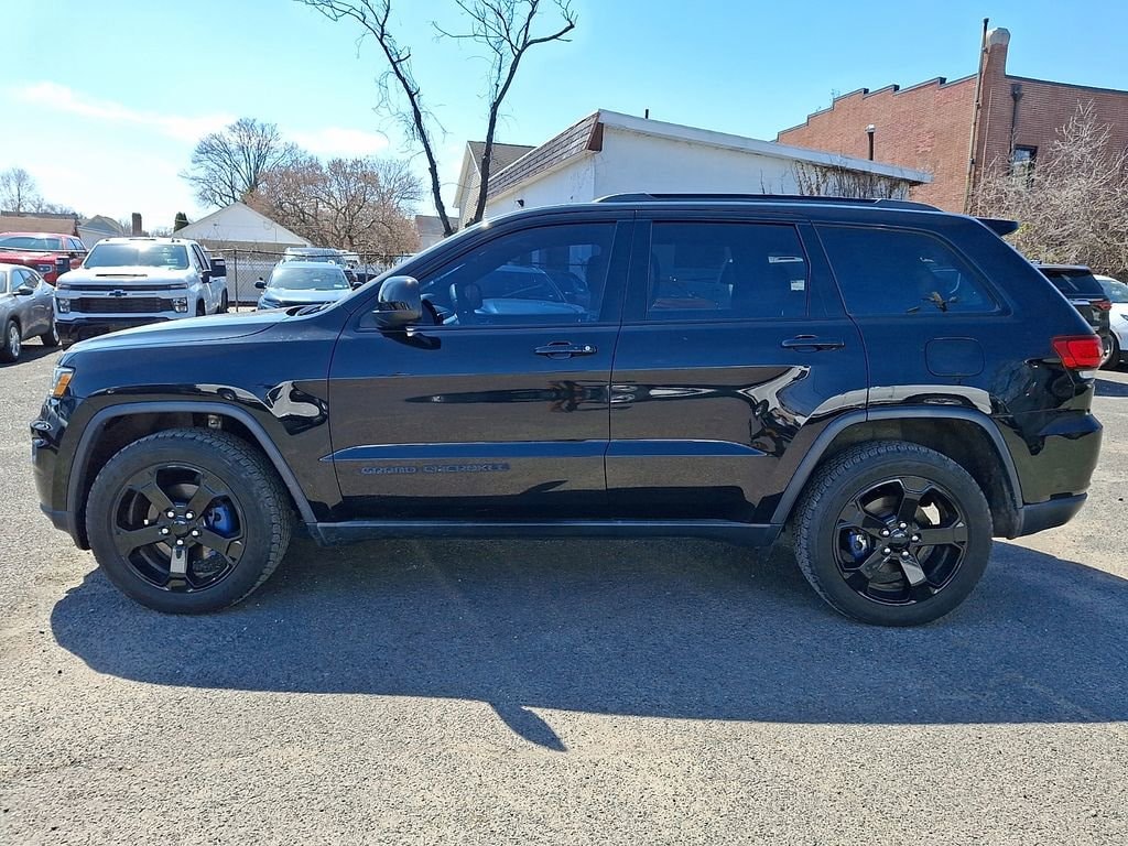 Used 2018 Jeep Grand Cherokee Upland 4x4 SUV