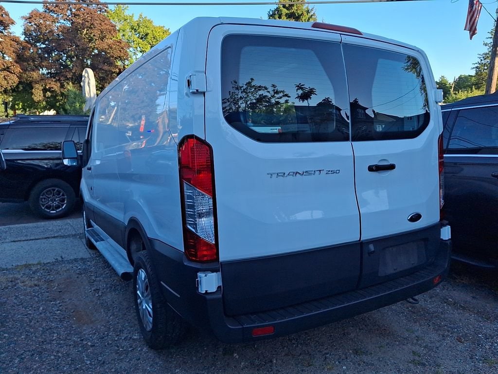 Used 2025 Ford Transit Cargo Van Van Low Roof Van