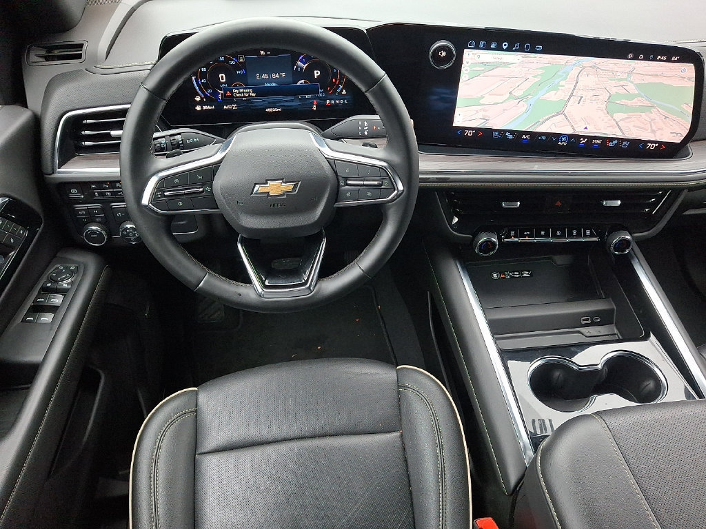2025 Chevrolet Tahoe Premier - Photo 12