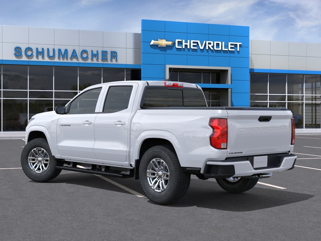 New 2026 Chevrolet Colorado LT Truck