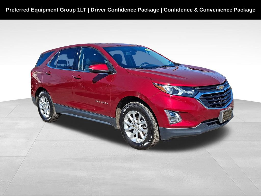2019 Chevrolet Equinox LT