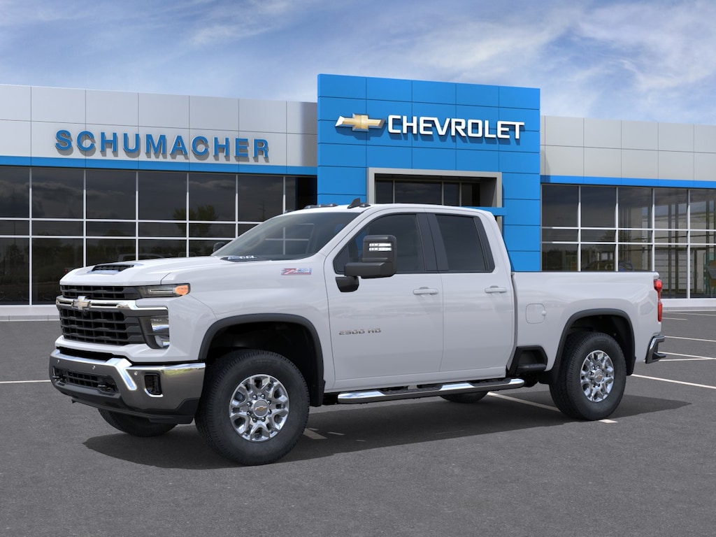 New 2026 Chevrolet Silverado 2500 HD LT Truck