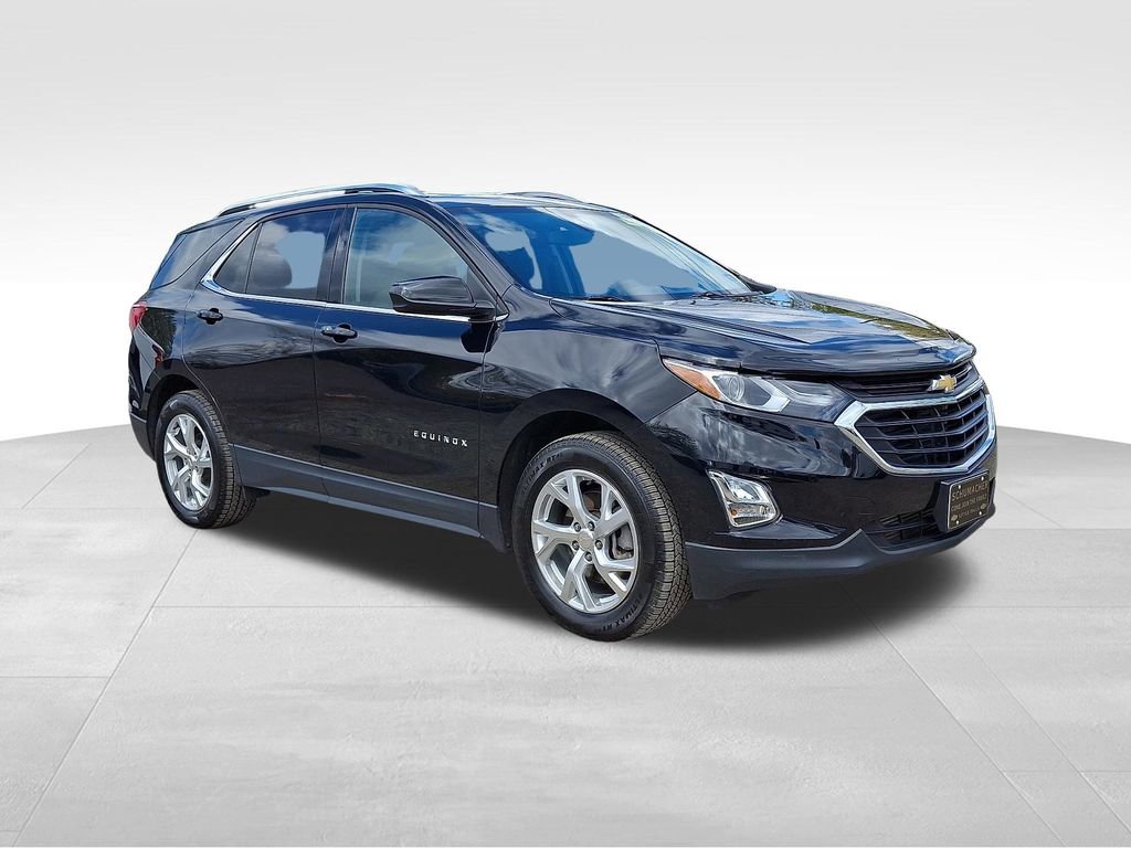 2020 Chevrolet Equinox SUV 