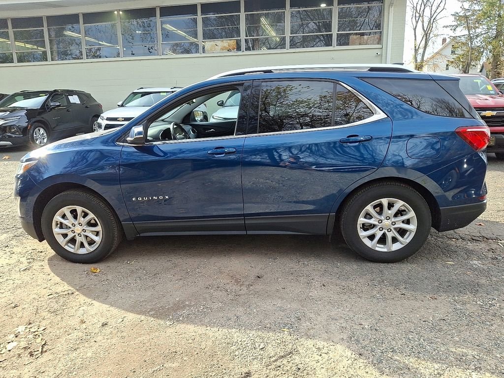 Used 2019 Chevrolet Equinox LT SUV