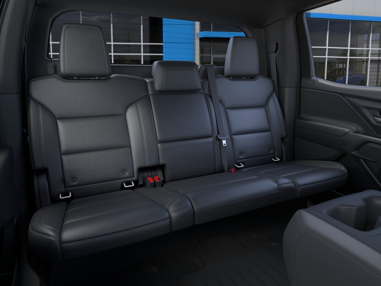 2026 Chevrolet Silverado EV Work Truck - Photo 17