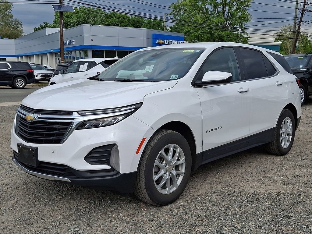 Used 2023 Chevrolet Equinox LT SUV