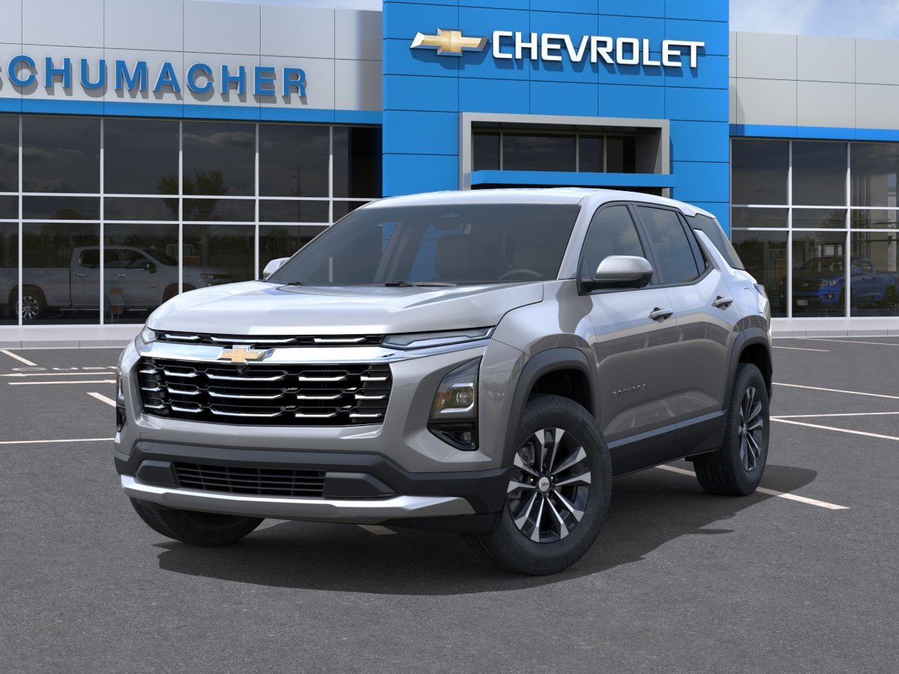 2027 Chevrolet Equinox LT - Photo 6