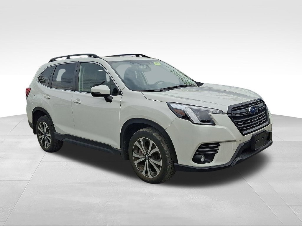 2024 Subaru Forester