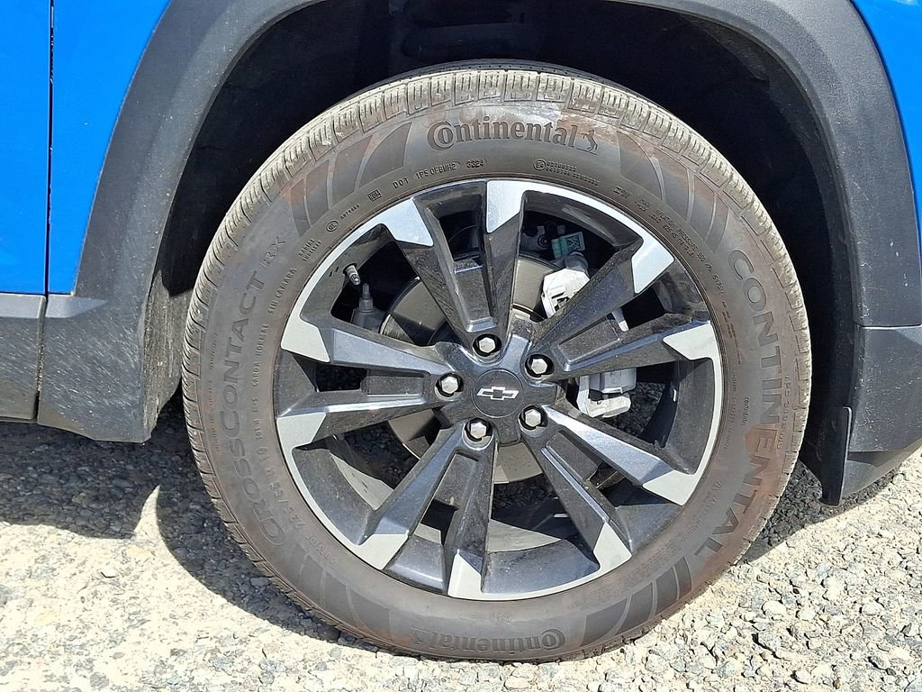 2025 Chevrolet Equinox RS - Photo 9
