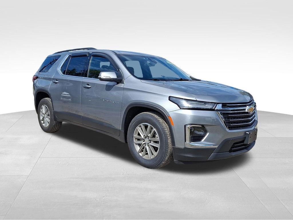 2023 Chevrolet Traverse AWD 1LT's photo