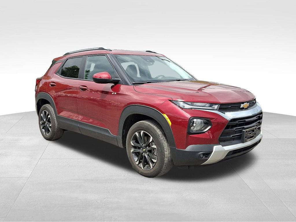 2023 Chevrolet Trailblazer LT AWD's photo