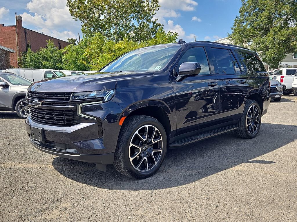 2023 Chevrolet Tahoe RST photo 3