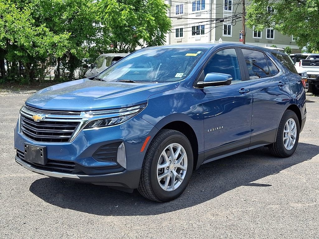 Used 2024 Chevrolet Equinox LT SUV
