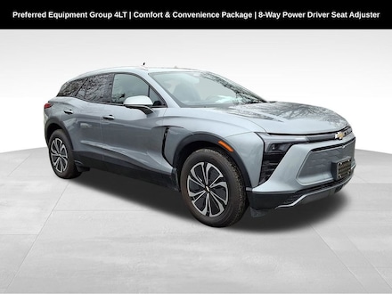 Used 2025 Chevrolet Blazer EV LT SUV for sale in Little Falls NJ