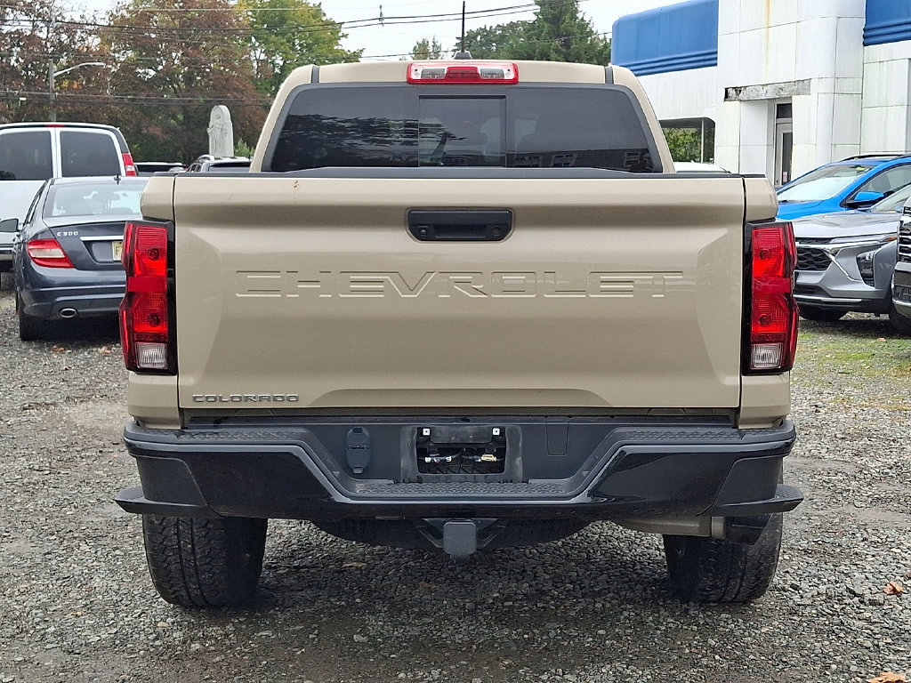 2023 Chevrolet Colorado Trail Boss - Photo 8