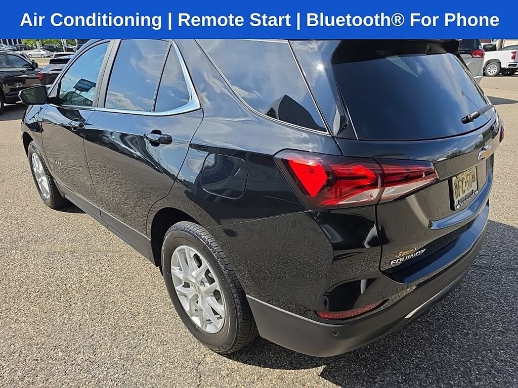 Used 2023 Chevrolet Equinox LT SUV