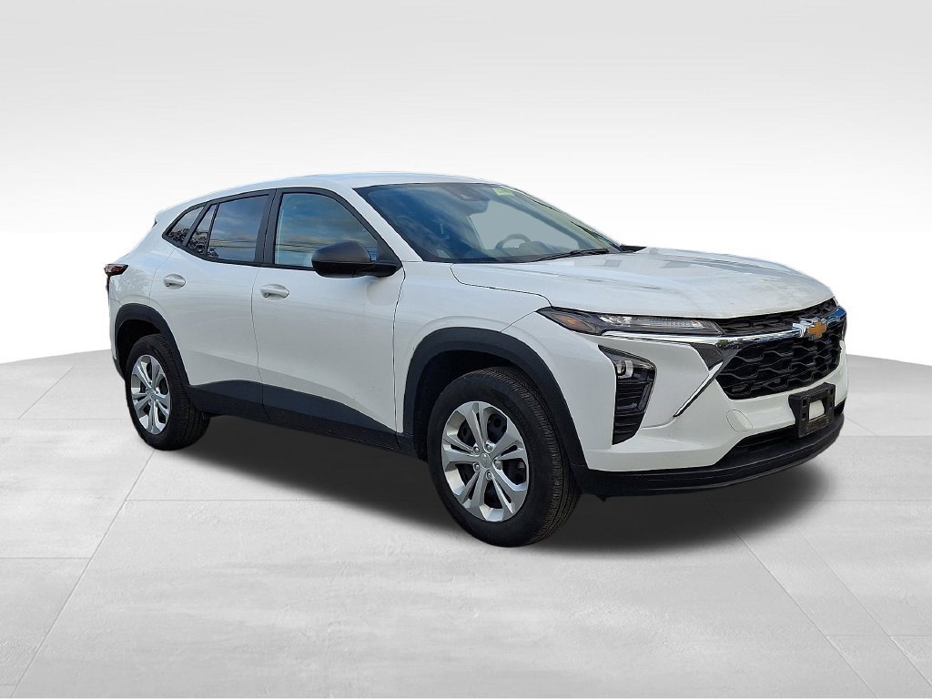 2024 Chevrolet Trax