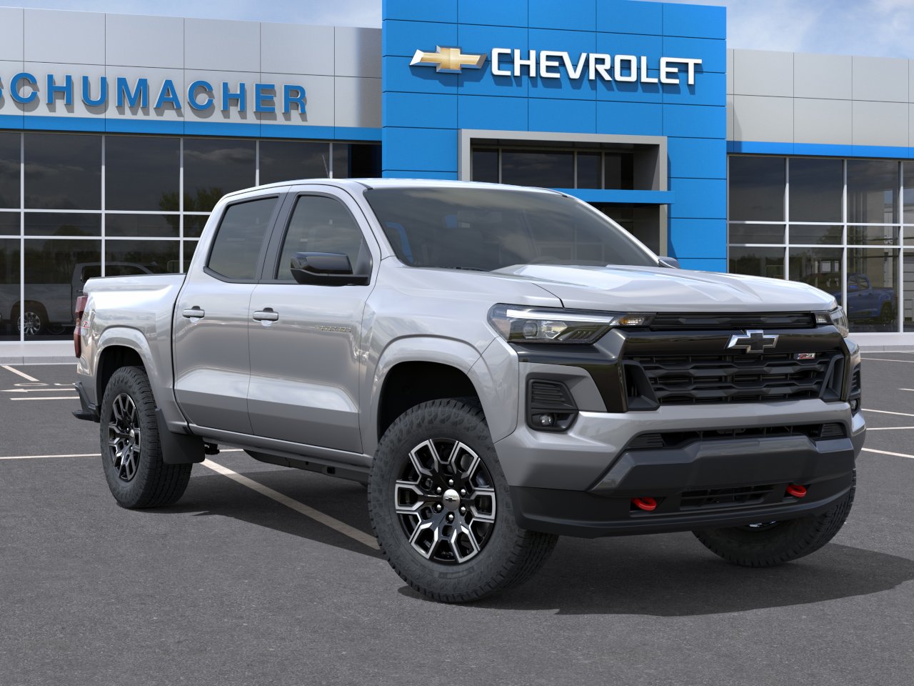 2026 Chevrolet Colorado Z71 - Photo 7