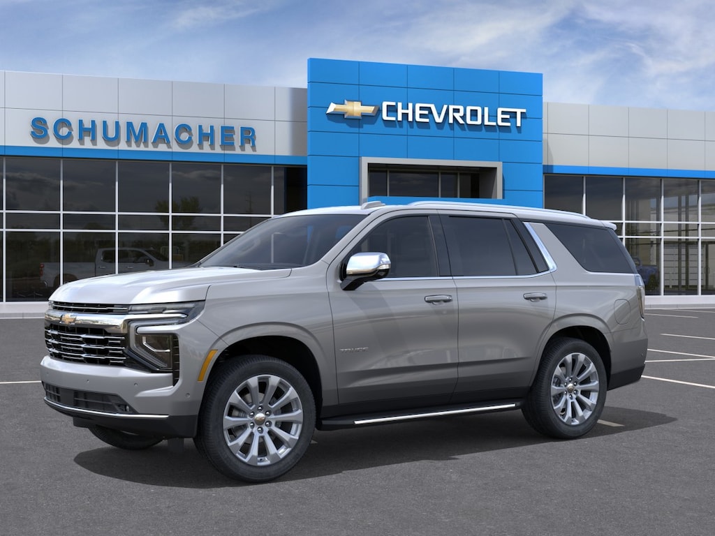 New 2026 Chevrolet Tahoe Premier SUV