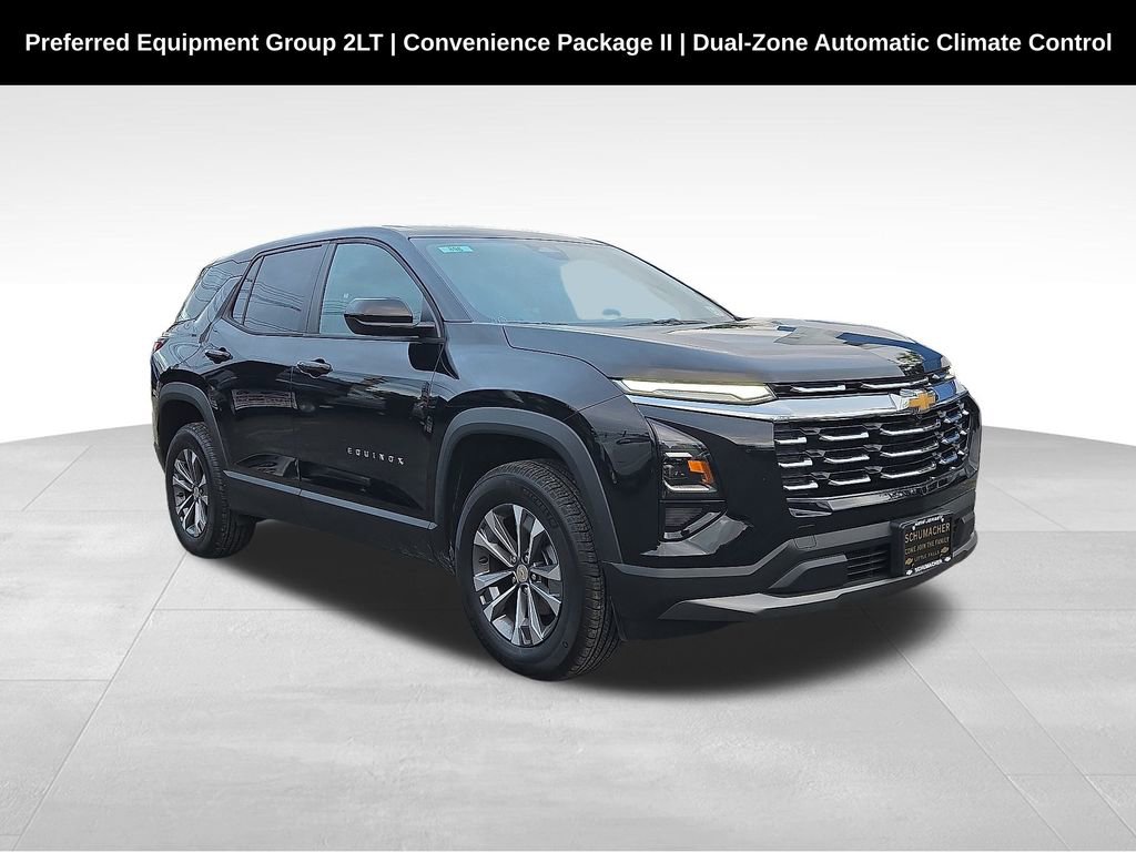 2026 Chevrolet Equinox LT's photo