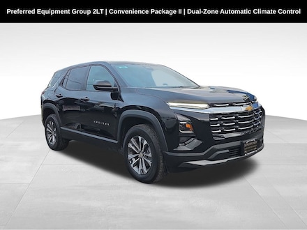 2026 Chevrolet Equinox LT SUV