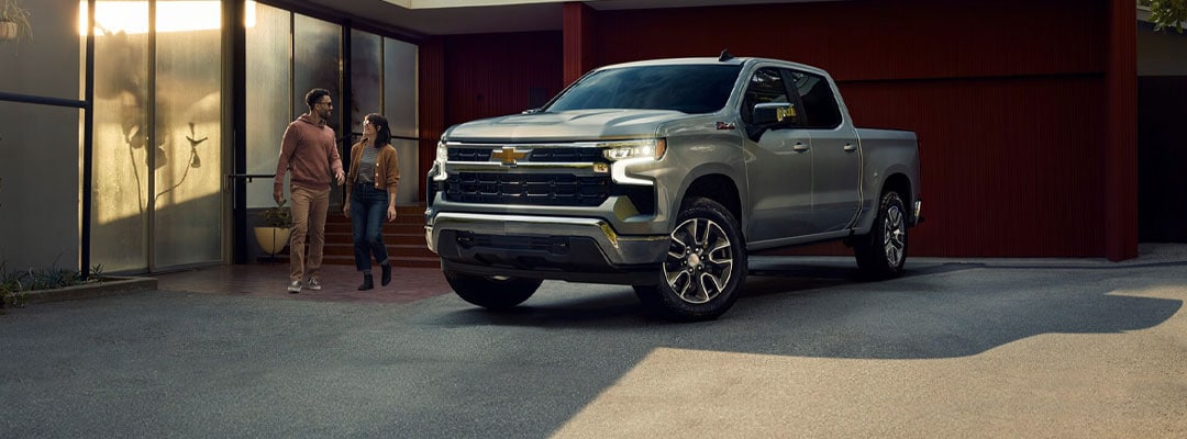 Research New Chevy Car, Trucks and SUV Models